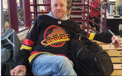 WELLNESS WEDNESDAY #177: Corey Hirsch in Prince George